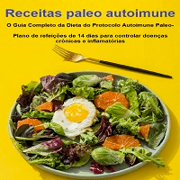 Imagem do curso Receitas paleo autoimune O Guia Completo da Dieta