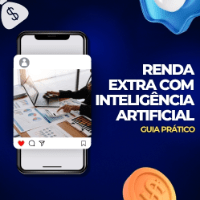 Imagem do produto Ganhe renda extra com inteligência artificial