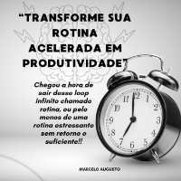 Imagem do produto Transforme sua Rotina Acelerada em Produtividade