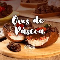 Imagem do produto OVOS DE PÁSCOA - DOCE MAGIA
