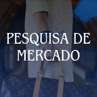 Imagem do produto PESQUISA DE MERCADO