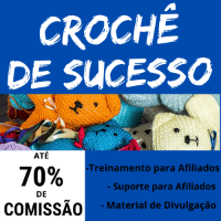 Imagem do produto Crochê de Sucesso