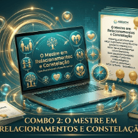 Imagem do produto Combo 2: O Mestre em Relacionamentos e Constelação