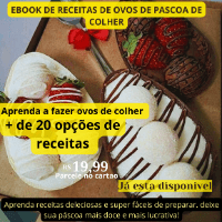 Imagem do produto Transforme ovos de Páscoa de colher em uma fonte de lucro deliciosamente