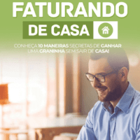 Imagem do produto FATURANDO DE CASA