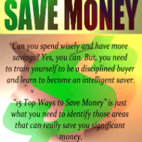 Imagem do curso 15 principais maneiras de economizar dinheiro 2.0