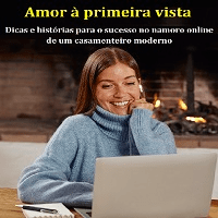 Imagem do produto Amor à Primeira vista - Dicas e histórias para o sucesso no namoro online