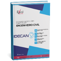 Imagem do curso CADERNO DE QUESTÕES GABARITADAS: ENGENHEIRO CIVIL, IDECAN
