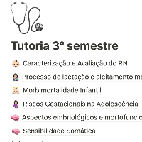 Imagem do curso 3º Semestre - Tutorias
