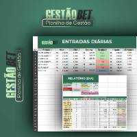 Imagem do produto Gestão Planilha 2.0