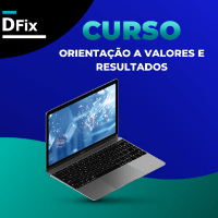 Imagem do produto Orientação a valores e resultados