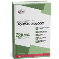 Imagem do produto CADERNO DE QUESTÕES GABARITADAS: FONOAUDIÓLOGO, EDUCA PB