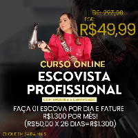 Imagem do produto Curso ESCOVISTA PREMIUM