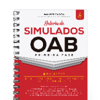 Imagem do produto OAB- Bateria de simulados