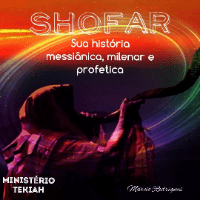 Imagem do produto O SOM DO SHOFAR E SEUS TOQUES