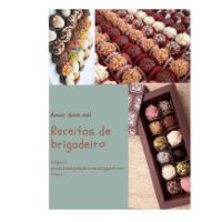 Imagem do produto RECEITAS DE BRIGADEIRO