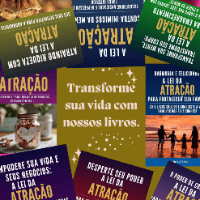 Imagem do produto Desvende o Poder da Lei da Atração: Coleção de E-books Exclusiva para Transformar Sua realidade.