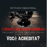 Imagem do curso Criatura das sombras
