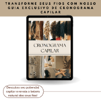 Imagem do curso Cronograma Capilar