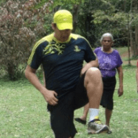 Imagem do curso Treinamento RS Pró - Como trabalhar com atividade física para idosos