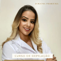 Imagem do curso Curso online de Depilação com cera.