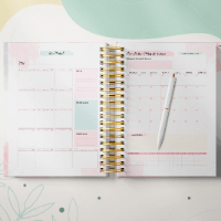 Imagem do produto Planner 2024 para baixar