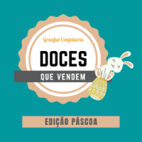 Imagem do produto DOCES QUE VENDEM - Edição Especial de Páscoa