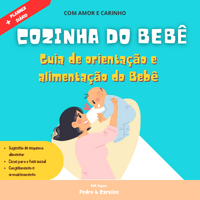 Imagem do produto Guia de Orientação e Alimentação do Bebê