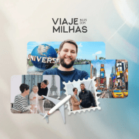 Imagem do curso Viaje Mais com Milhas (Curso VMM na Prática + Grupo de Ofertas + Comunidade + Banco de Milhas)