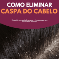 Imagem do produto Como eliminar caspa do cabelo