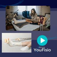 Imagem do curso MÉTODO YOUFISIO - FRATURA DO TORNOZELO - TRATAMENTO CONSERVADOR - GESSO OU BOTA ORTOPÉDICA