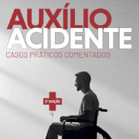 Imagem do produto Livro: Auxílio Acidente, Casos práticos comentados - Fernanda Carrara