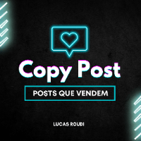 Imagem do produto Método Copy Post - Posts que Vendem (Promocional)