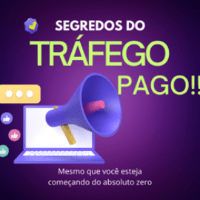 Imagem do produto Segredos do trafego pago