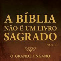 Imagem do produto A Biblia não é um livro Sagrado