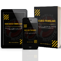 Imagem do produto Escudo Família (guia para família no combate a dependência química)