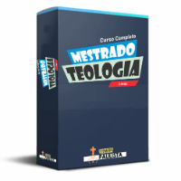 Imagem do curso Mestrado Em Teologia Livre - Expanda Seu Conhecimento Bíblico