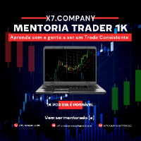 Imagem do curso Treinamento Avançado de Trade 1k por Dia X7Company