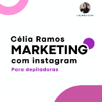 Imagem do produto Como criar uma estratégia de marketing com Instagram eficaz para serviços de depilação feminina e design de sobrancelhas