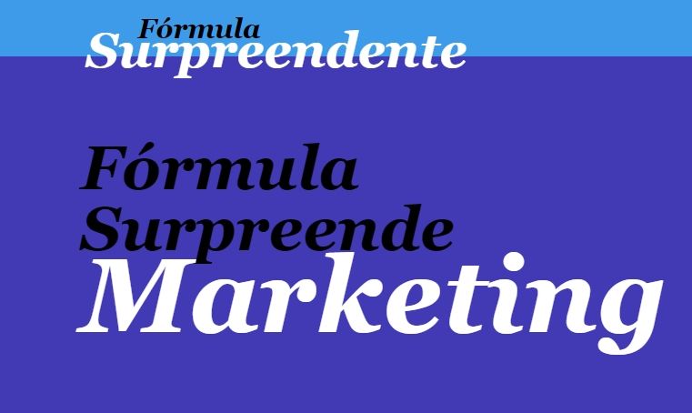 Imagem do curso Fórmula Surpreendente Marketing