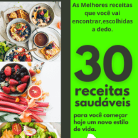 Imagem do produto 30 Receitas Fitness as melhores