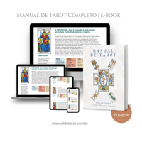 Imagem do produto Manual de Tarot Completo | Tarot de Marselha