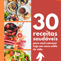 Imagem do produto Receitas saudáveis em 30 minutos: refeições rápidas e nutritivas