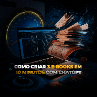 Imagem do produto Como Criar E-Book