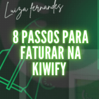 Imagem do curso 8 passos para faturar na kiwify
