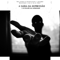 Imagem do produto A saída da depressão e o escape da ansiedade