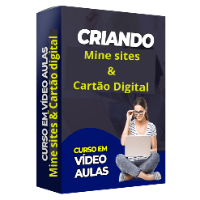 Imagem do produto Curso construtor de Minisites e cartão digital para vendas on line