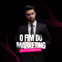 Imagem do produto O FIM DO MARKETING COMO CONHECEMOS