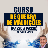 Imagem do produto Curso de quebra de maldições