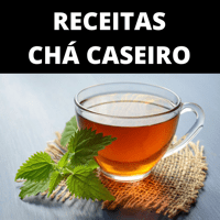Imagem do produto Receitas Chá Caseiro